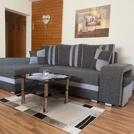 Ferienwohnung Grieser Geising Luaran gambar