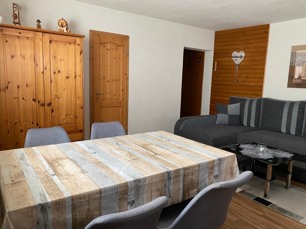 Ferienwohnung Grieser Geising Luaran gambar