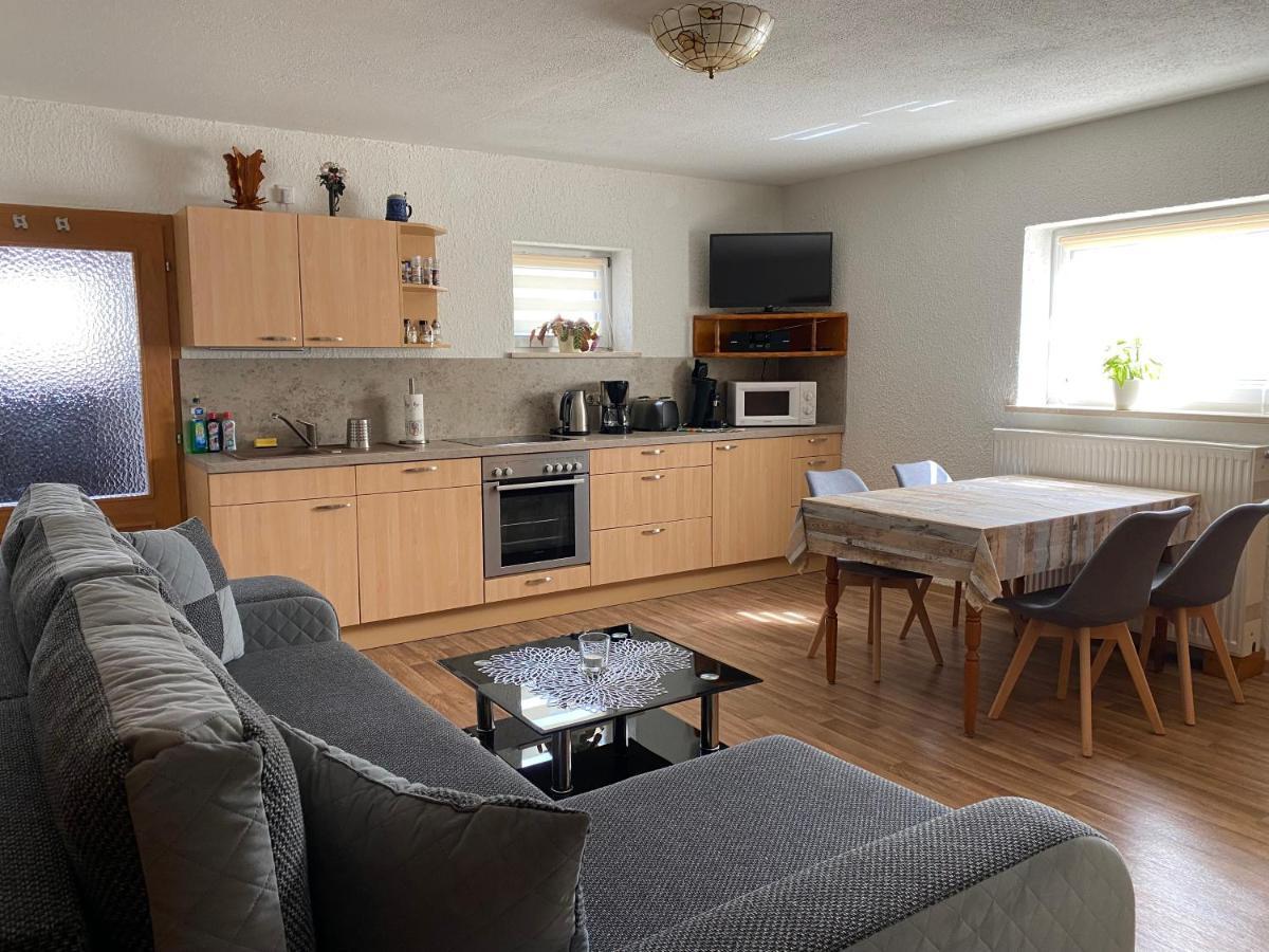 Ferienwohnung Grieser Geising Luaran gambar
