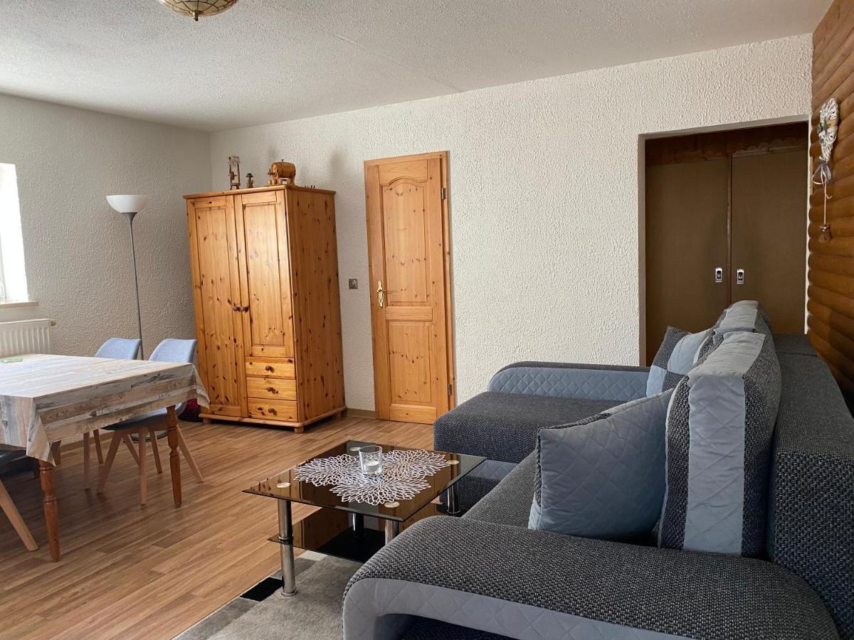 Ferienwohnung Grieser Geising Luaran gambar