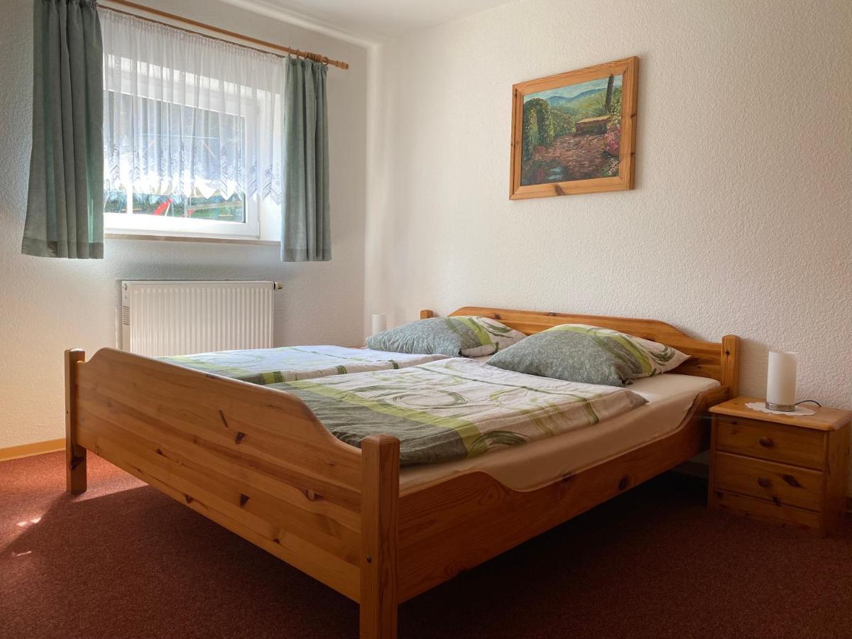Ferienwohnung Grieser Geising Luaran gambar