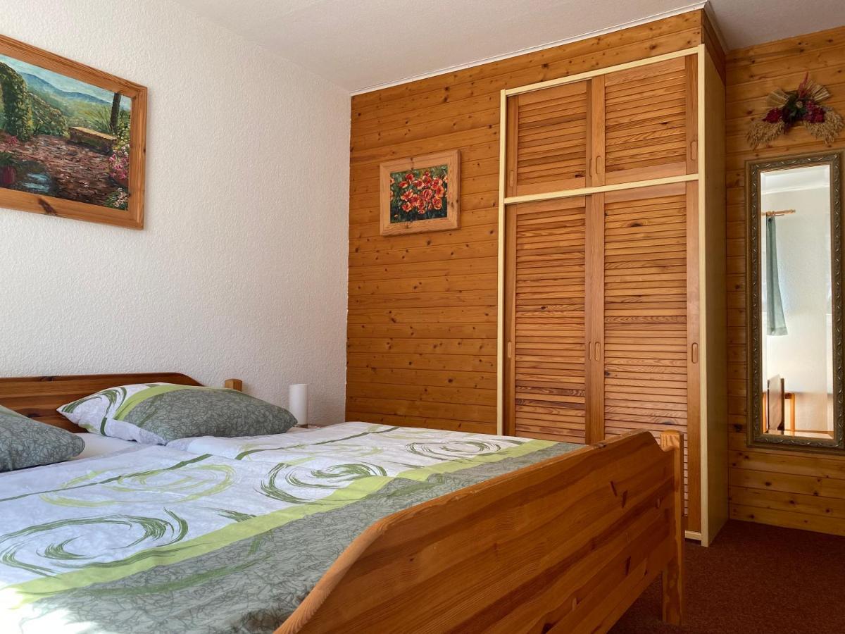 Ferienwohnung Grieser Geising Luaran gambar
