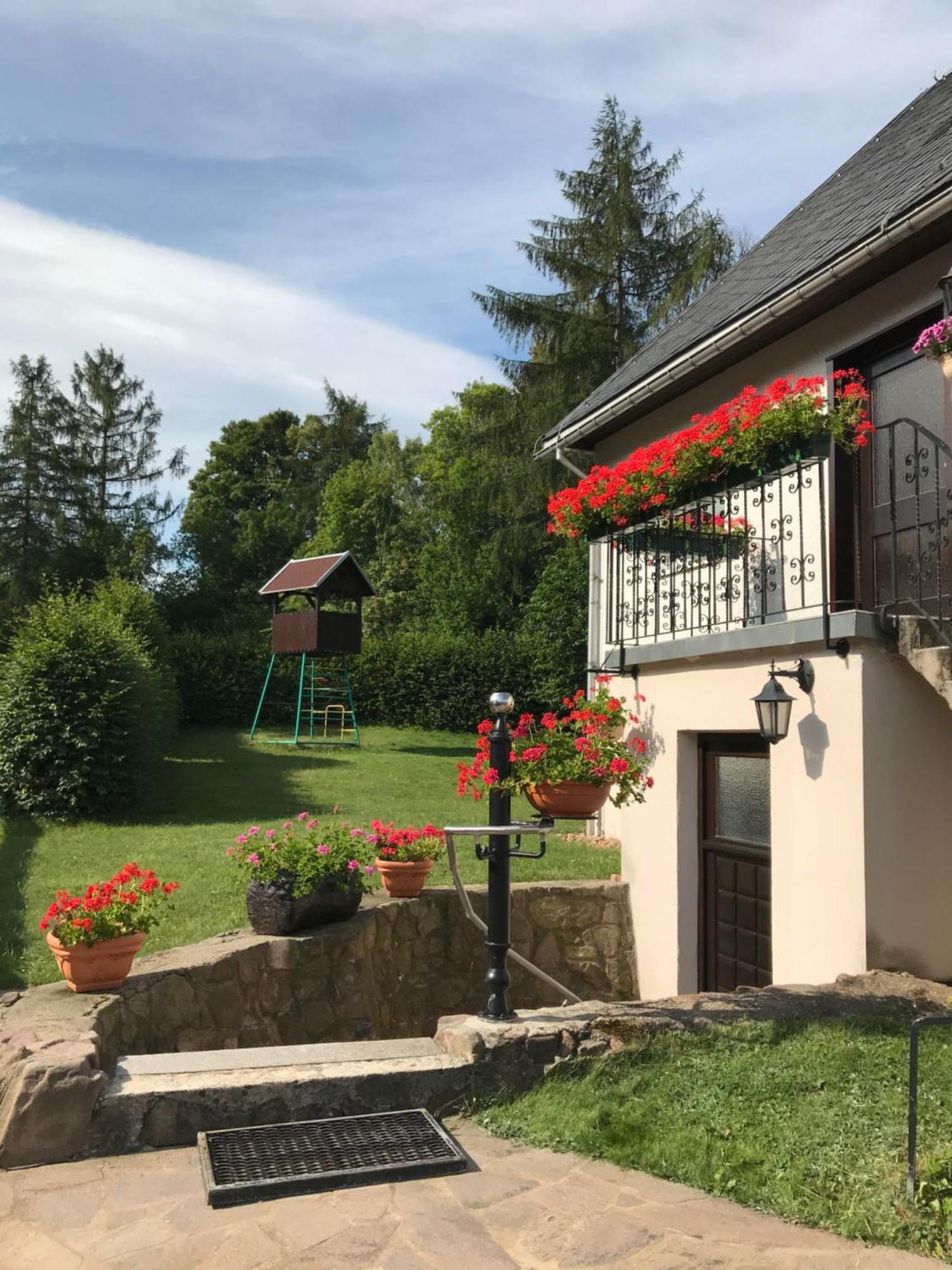 Ferienwohnung Grieser Geising Luaran gambar