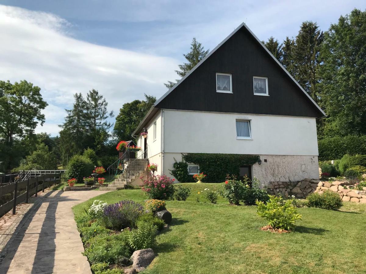 Ferienwohnung Grieser Geising Luaran gambar