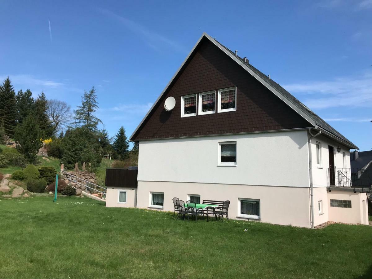 Ferienwohnung Grieser Geising Luaran gambar