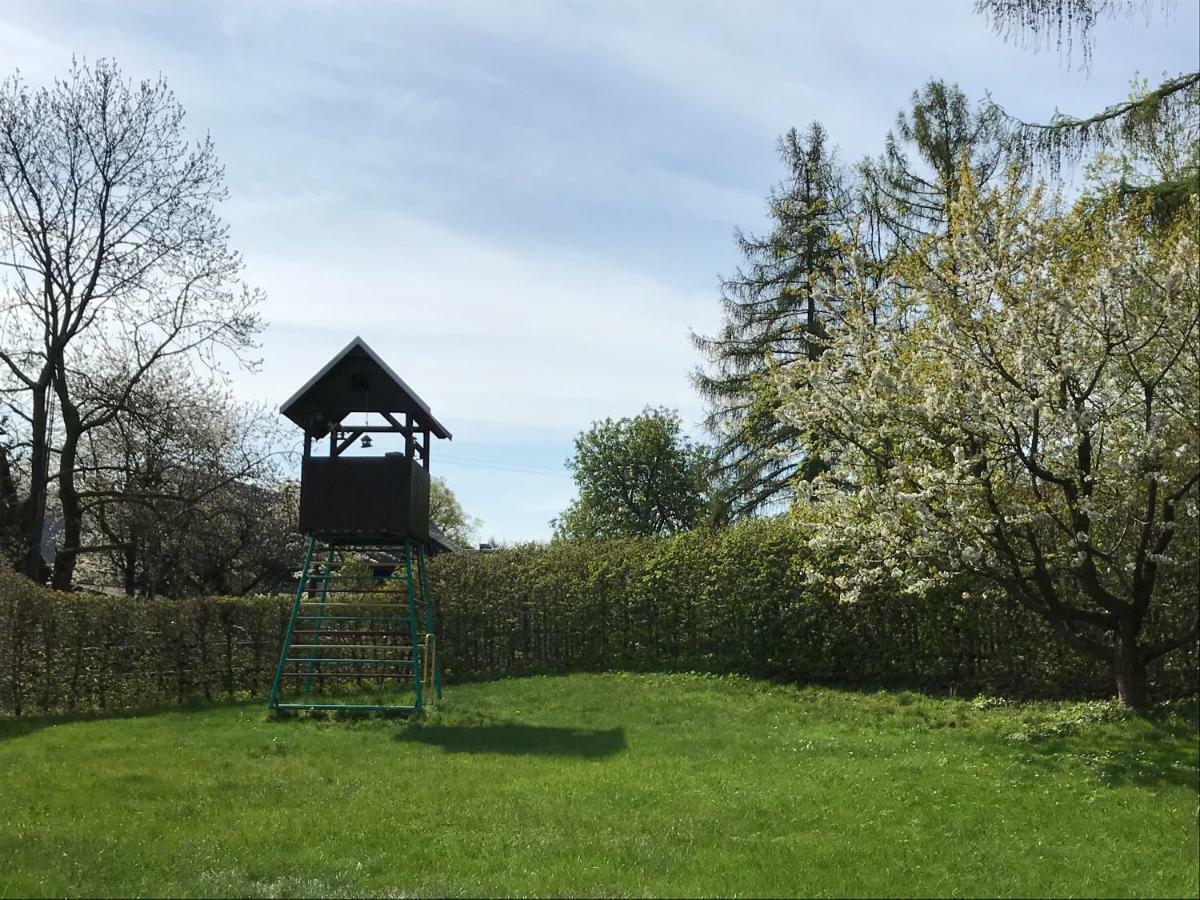 Ferienwohnung Grieser Geising Luaran gambar
